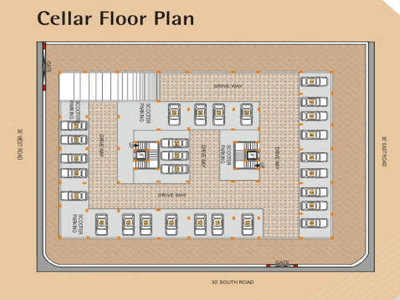 floor plan township